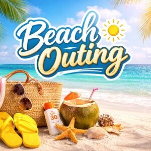 Beach Outing